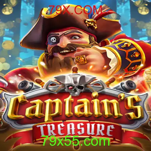 Conheça o Empolgante Jogo CaptainssTreasure