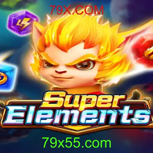 SuperElements: Aventuras e Estratégias no Universo dos 79X.COM