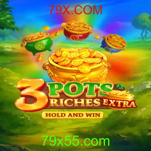 3potsExtra: Descubra o Jogo que Está Dominando o Mundo dos Cassinos