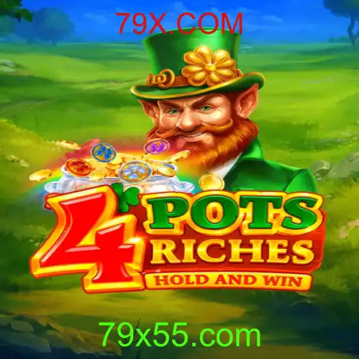 Descubra o Mundo de Entretenimento com o Jogo 4potsriches