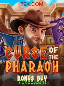 Explore o Jogo CurseofthePharaohBonusBuy: Aventuras no Egito Antigo