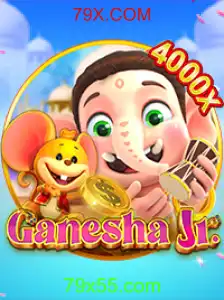 Descubra o Mundo do Jogo GaneshaJr: Diversão e Estratégia com 79X.COM