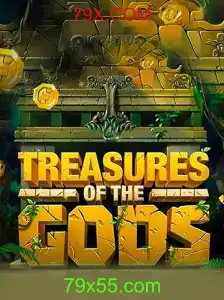 Descubra os Segredos do Jogo TreasureoftheGods e Explore as Aventuras Épicas