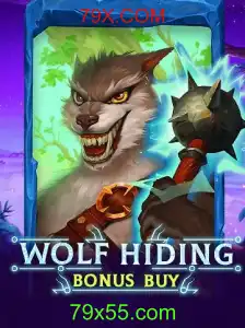 Explorando o Fascinante Jogo WolfHidingBonusBuy